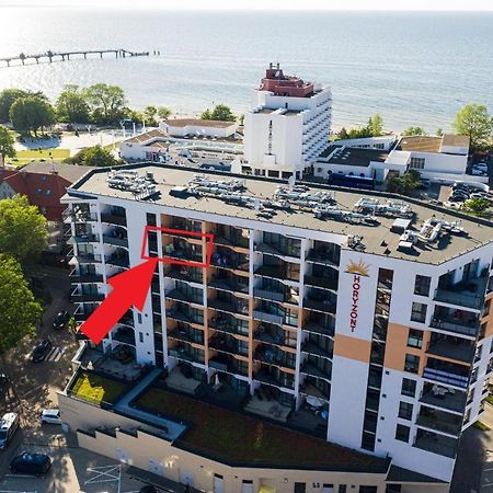 Апартаменты Apartament 7 Pietro Horyzont Мендзыздрое Экстерьер фото