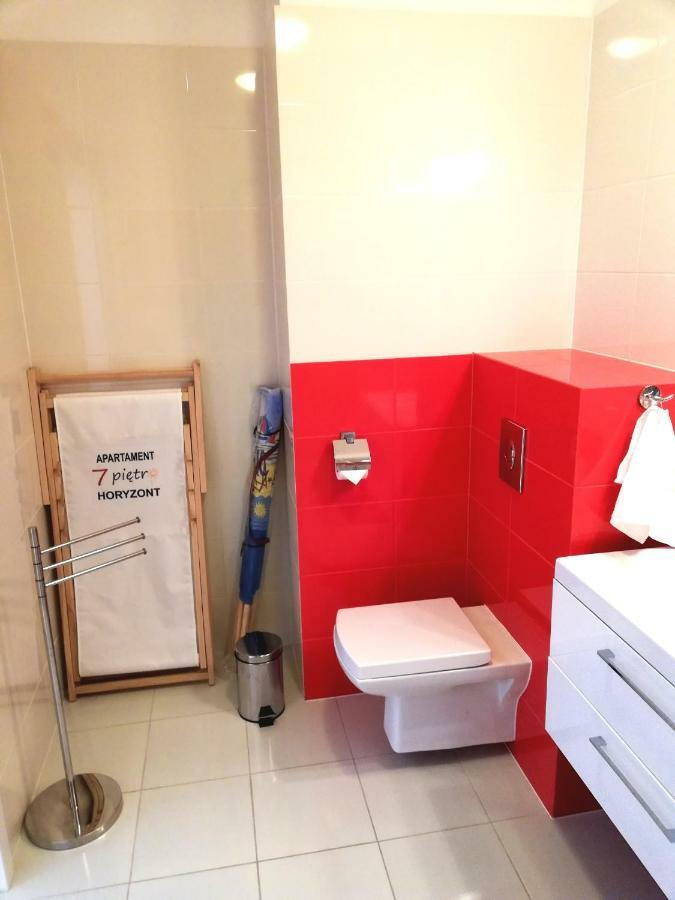 Апартаменты Apartament 7 Pietro Horyzont Мендзыздрое Экстерьер фото